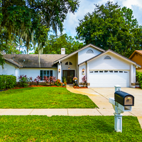 Tarpon Springs Homes